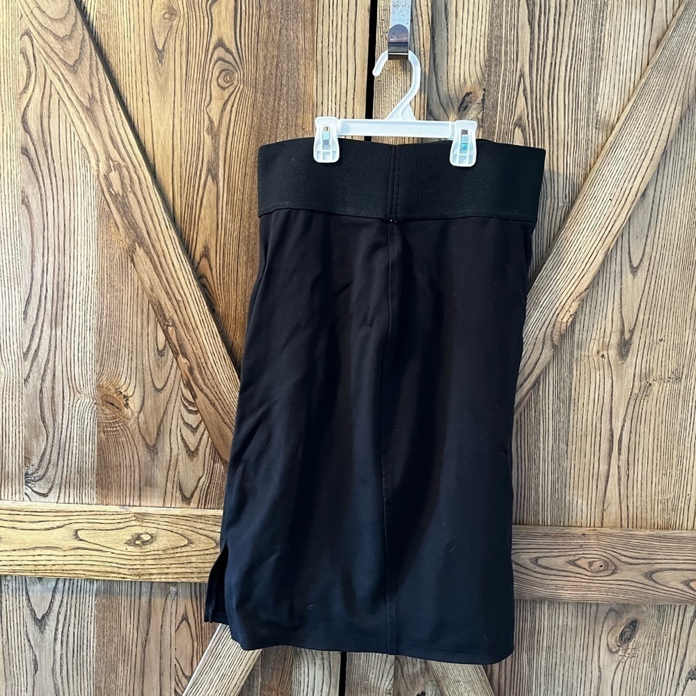 CALVIN Klein power stretch pencil skirt Med